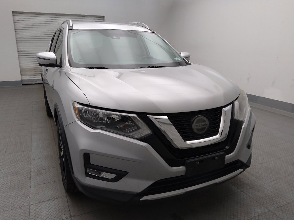 Used 2019 Nissan Rogue SL AWD/4WD image 14