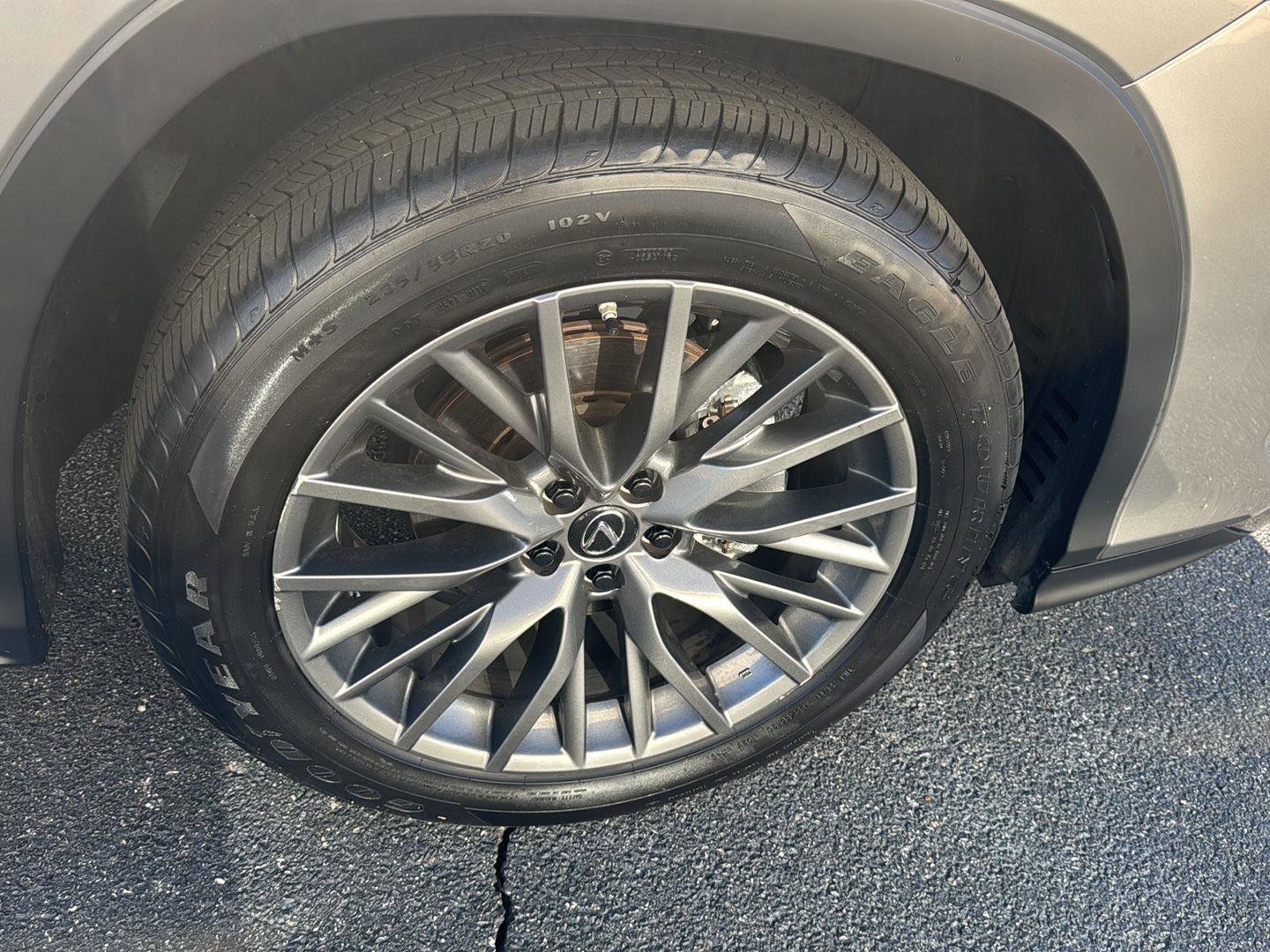 Certified 2022 Lexus RX 350 F Sport image 36