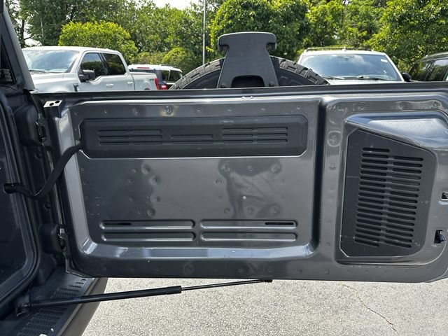 Certified 2024 Ford Bronco Badlands AWD/4WD image 45