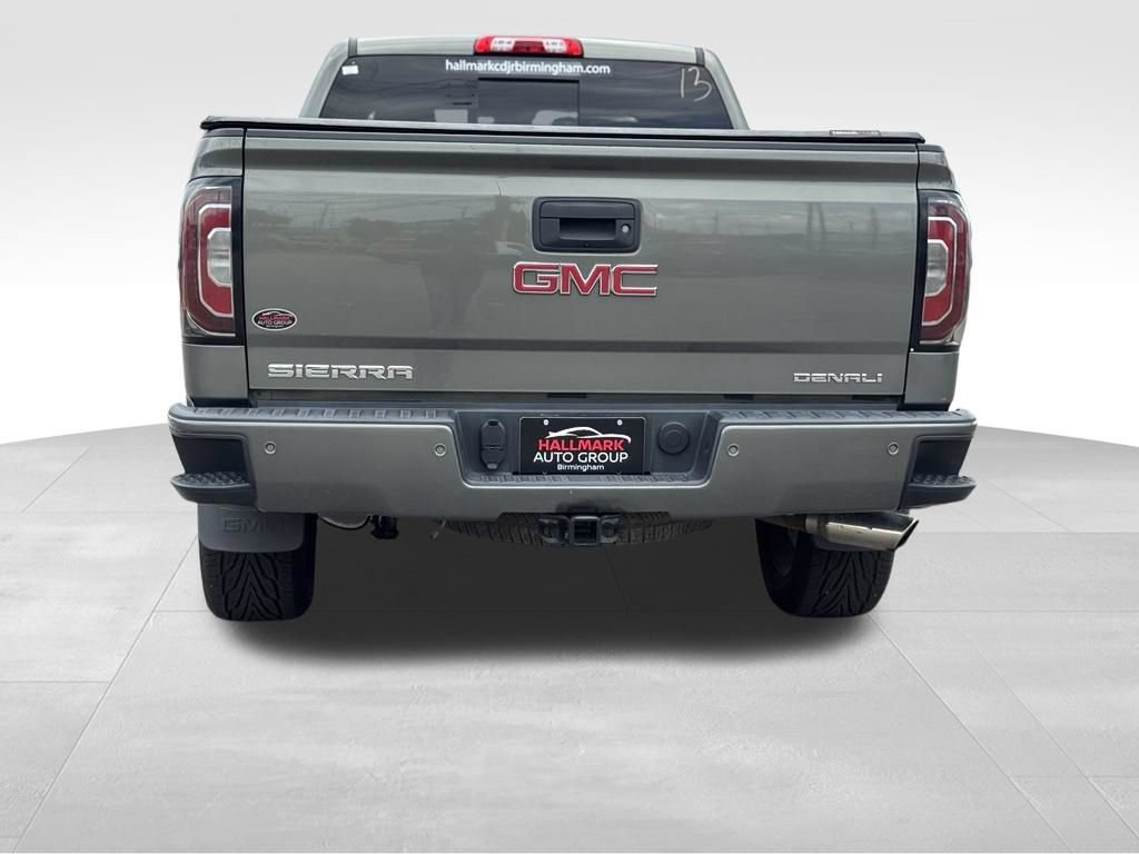 Used 2018 GMC Sierra 1500 Denali AWD/4WD image 8