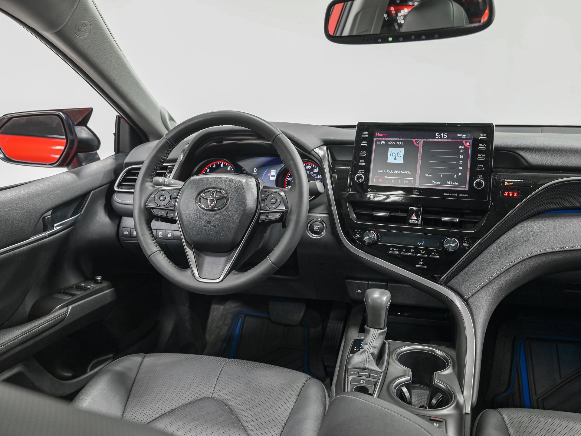 Used 2024 Toyota Camry XSE w/ Navigation Package image 28