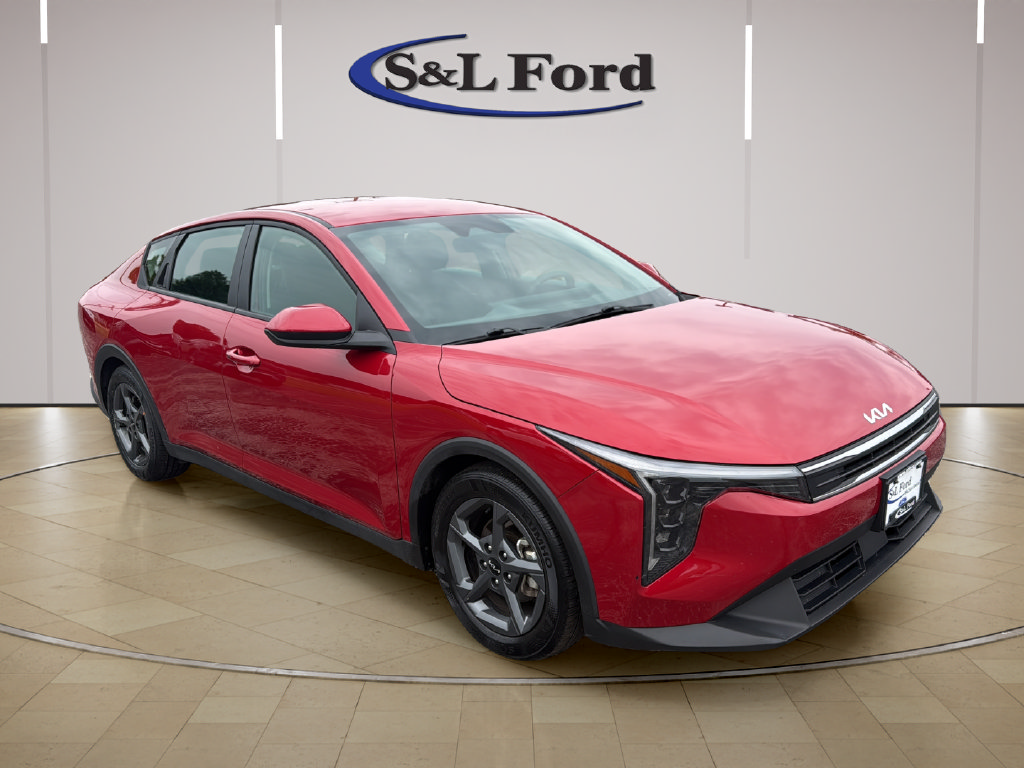 Used 2025 Kia K4 FWD image 11