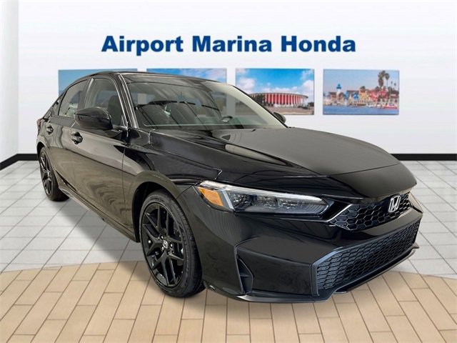 New 2026 Honda Civic Sport image 9