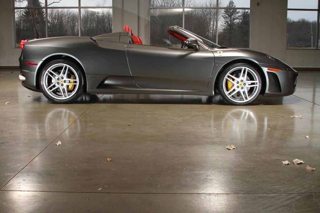Used 2006 Ferrari F430 Spider image 4