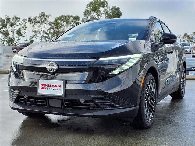 New 2026 Nissan Leaf Platinum+ FWD image 3