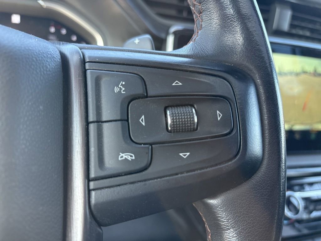 Used 2023 GMC Sierra 1500 AT4 w/ AT4 Premium Package AWD/4WD image 22