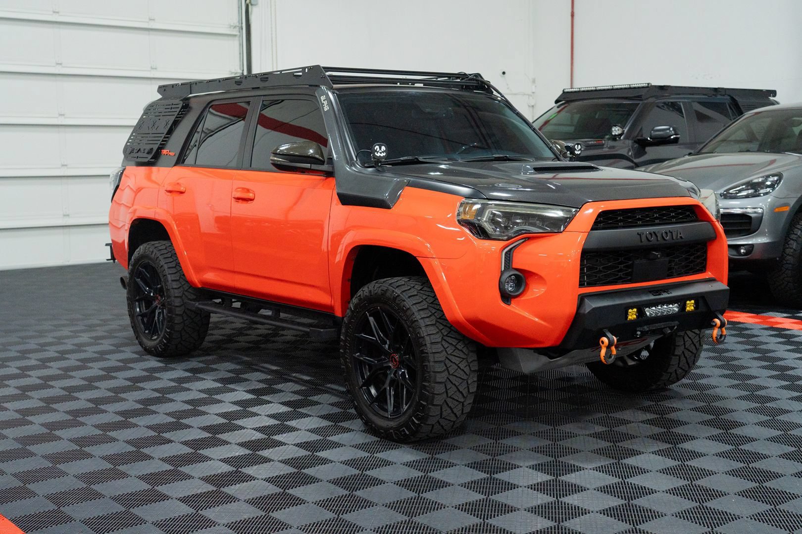 Used 2023 Toyota 4Runner TRD Pro AWD/4WD image 15