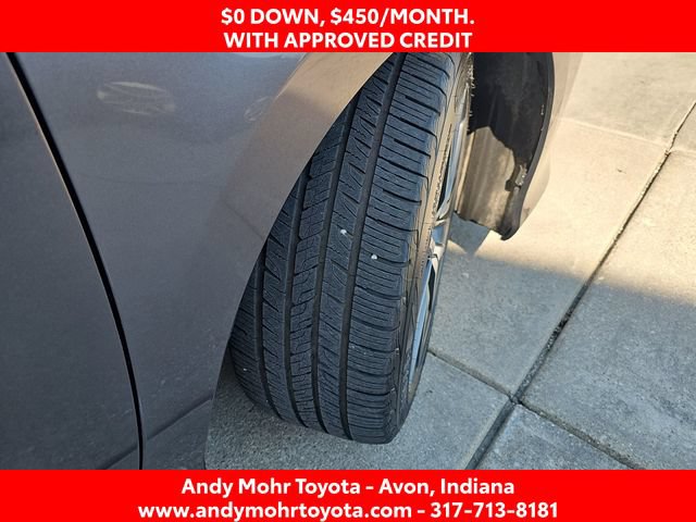 Used 2024 Toyota Camry XLE FWD image 39