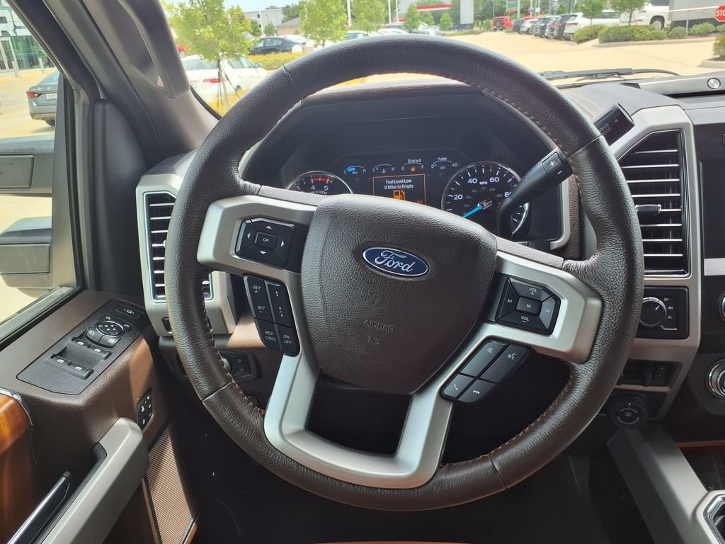 Used 2020 Ford F250 King Ranch w/ King Ranch Ultimate Package AWD/4WD image 20