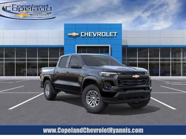 New 2025 Chevrolet Colorado LT w/ LT Convenience Package