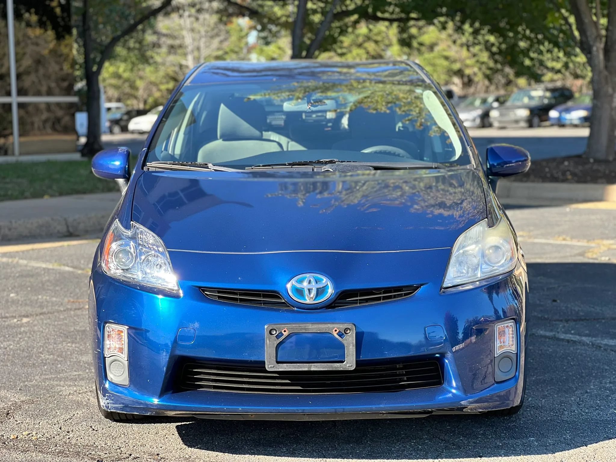Used 2010 Toyota Prius Five FWD image 8