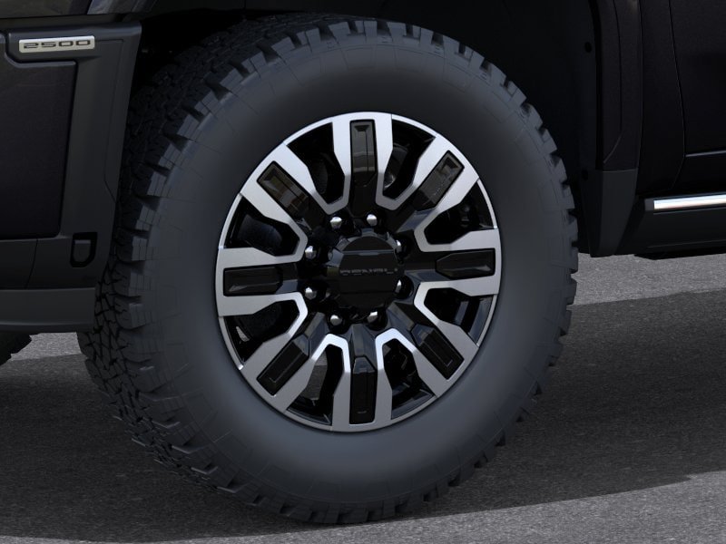 New 2026 GMC Sierra 2500 Denali Ultimate w/ Max Trailering Package AWD/4WD image 33