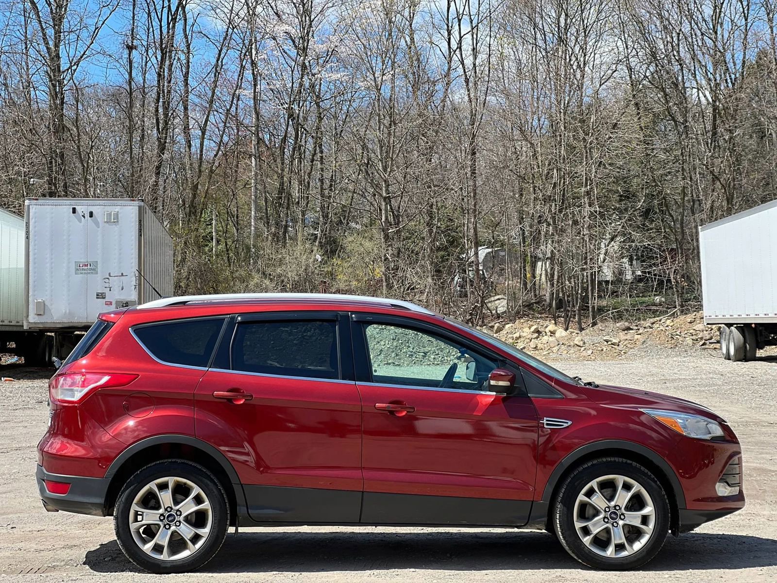 Used 2016 Ford Escape Titanium image 7