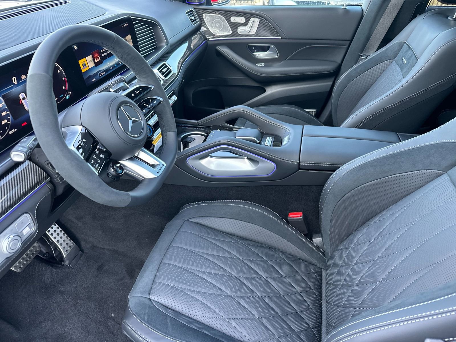 New 2026 Mercedes-Benz GLS 63 AMG 4MATIC image 10