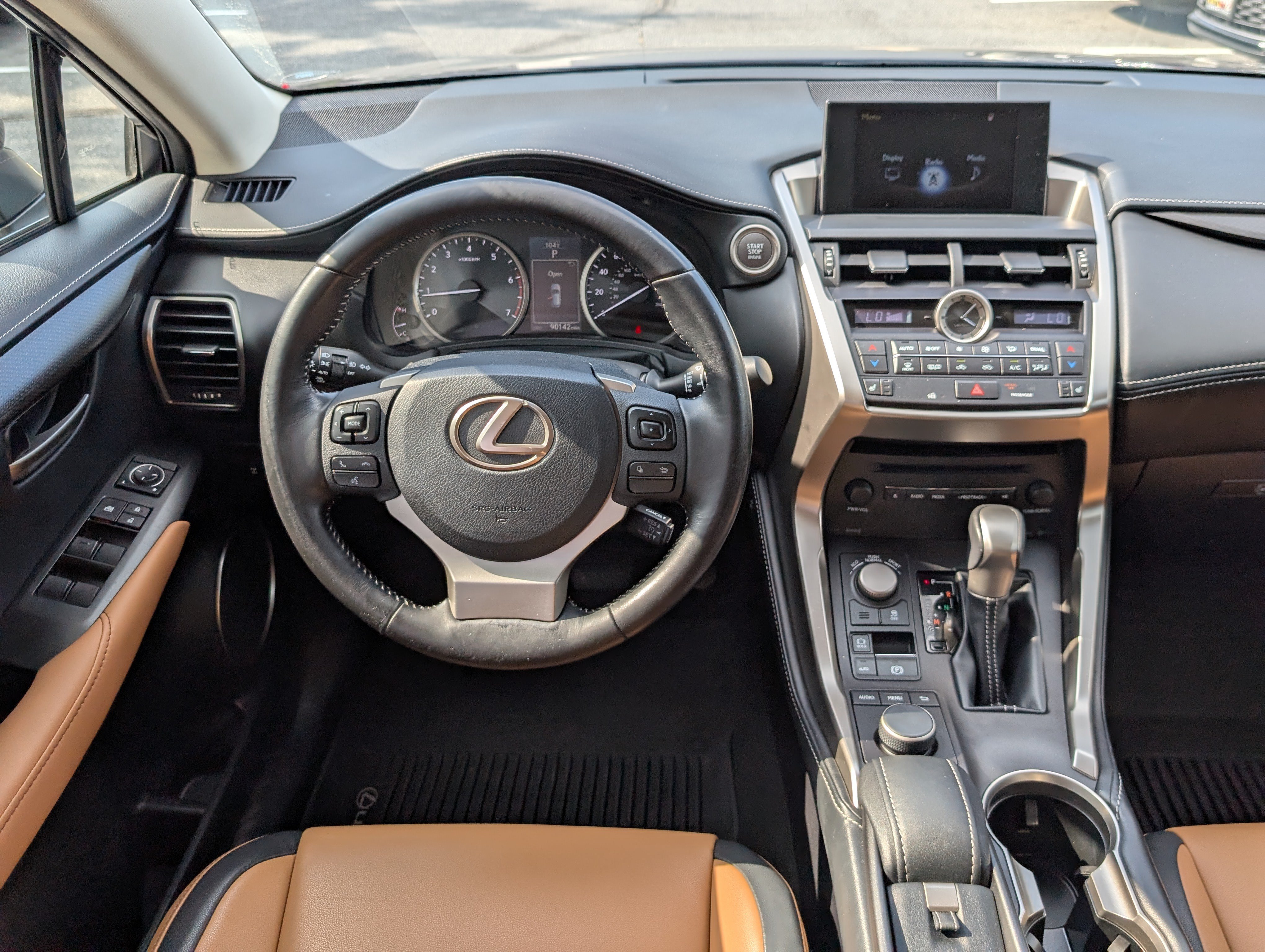 Used 2017 Lexus NX 200t AWD image 17