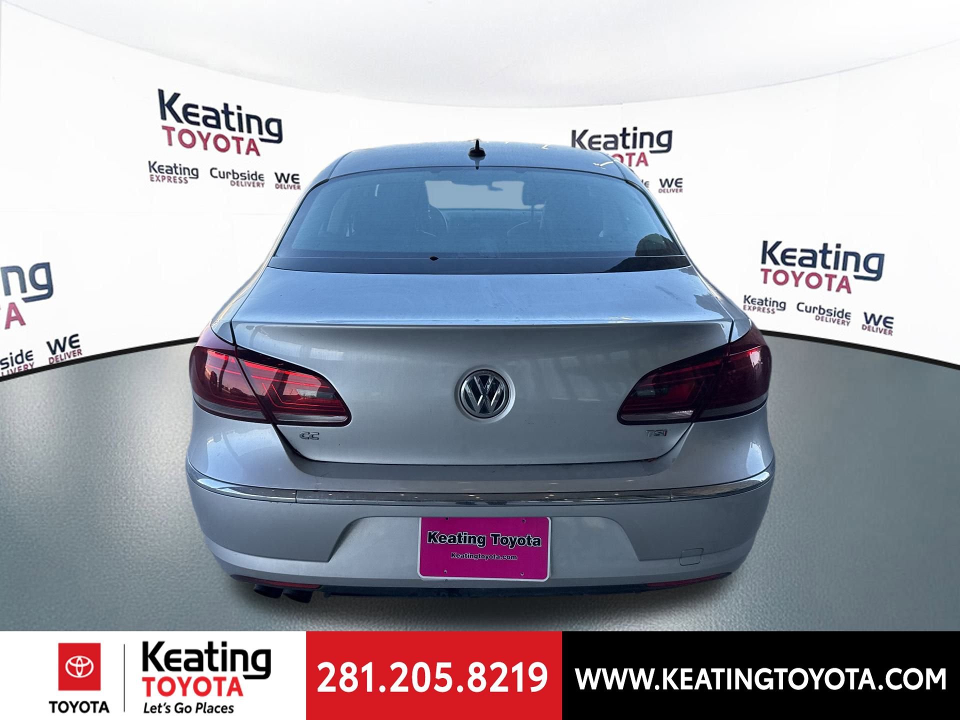 Used 2016 Volkswagen CC Sport image 6