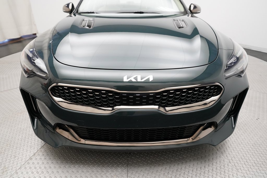 Certified 2023 Kia Stinger GT-Line w/ Sun & Sound Package image 21