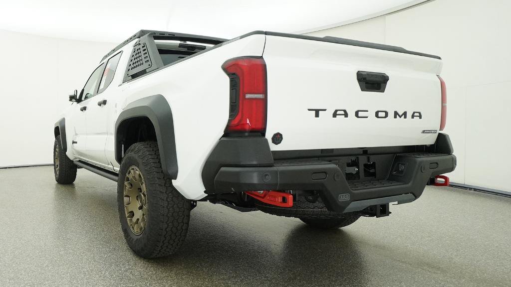 New 2026 Toyota Tacoma 4x4 Double Cab Hybrid image 25