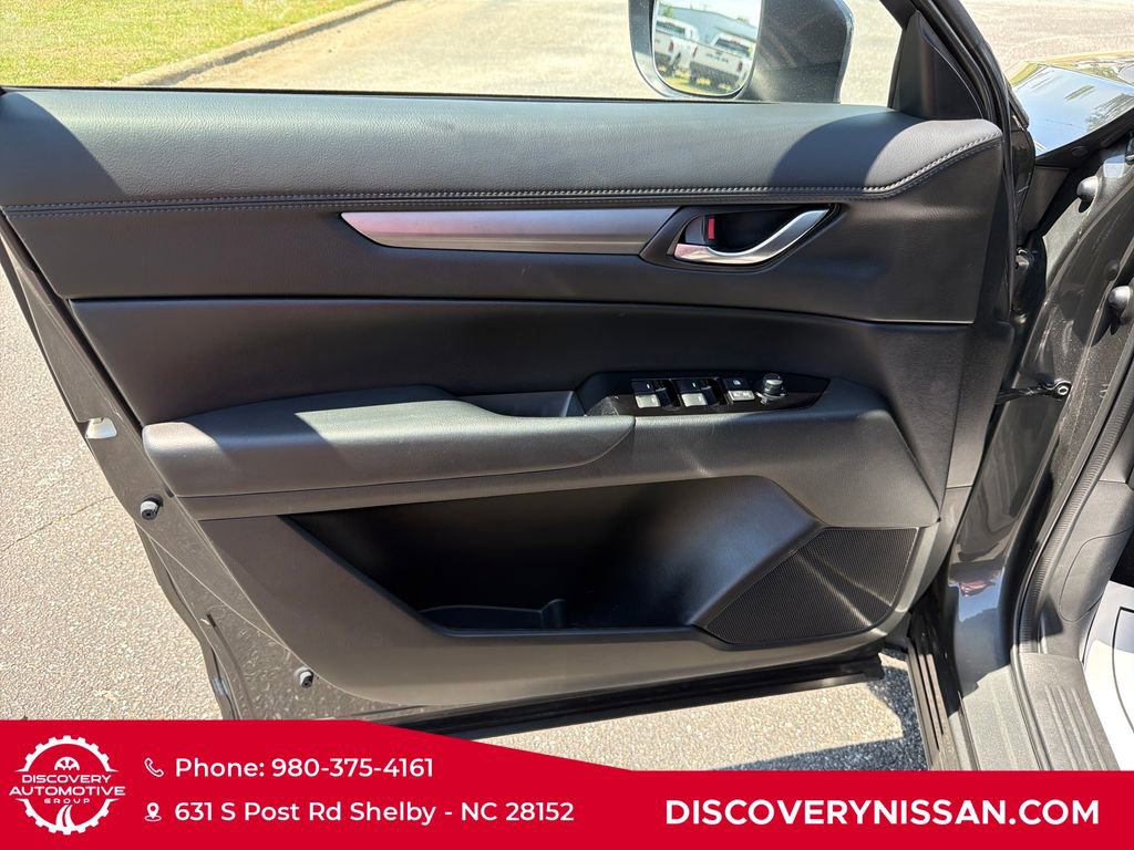 Used 2022 MAZDA CX-5 AWD 2.5 S w/ Preferred Package image 10