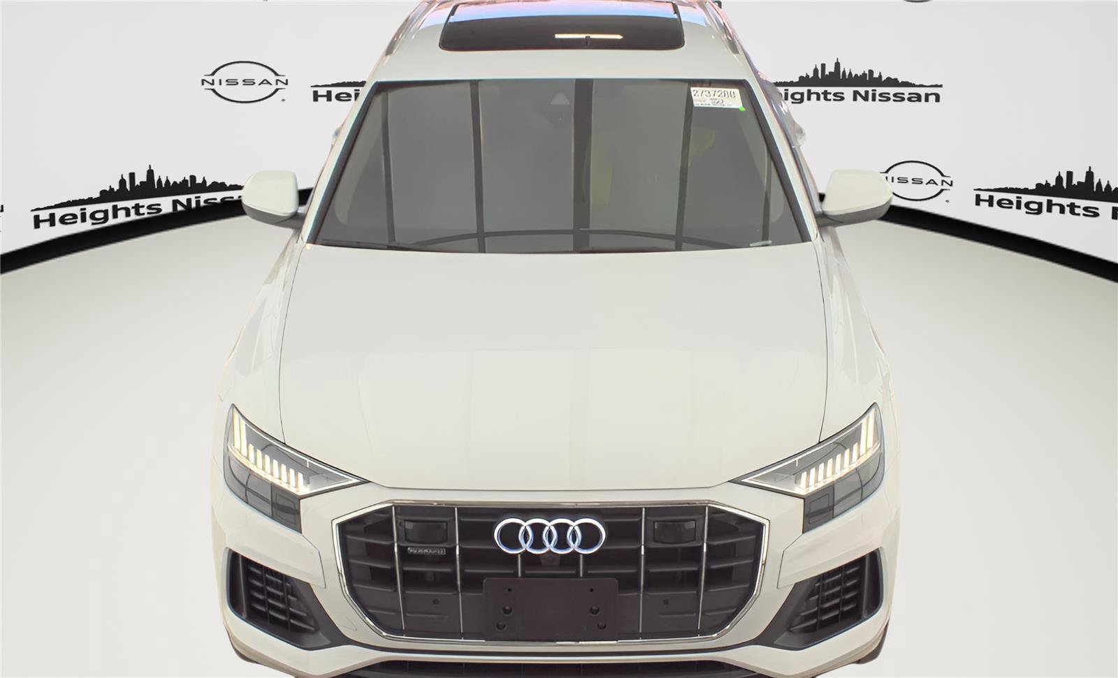 Used 2023 Audi Q8 Premium Plus AWD/4WD image 8