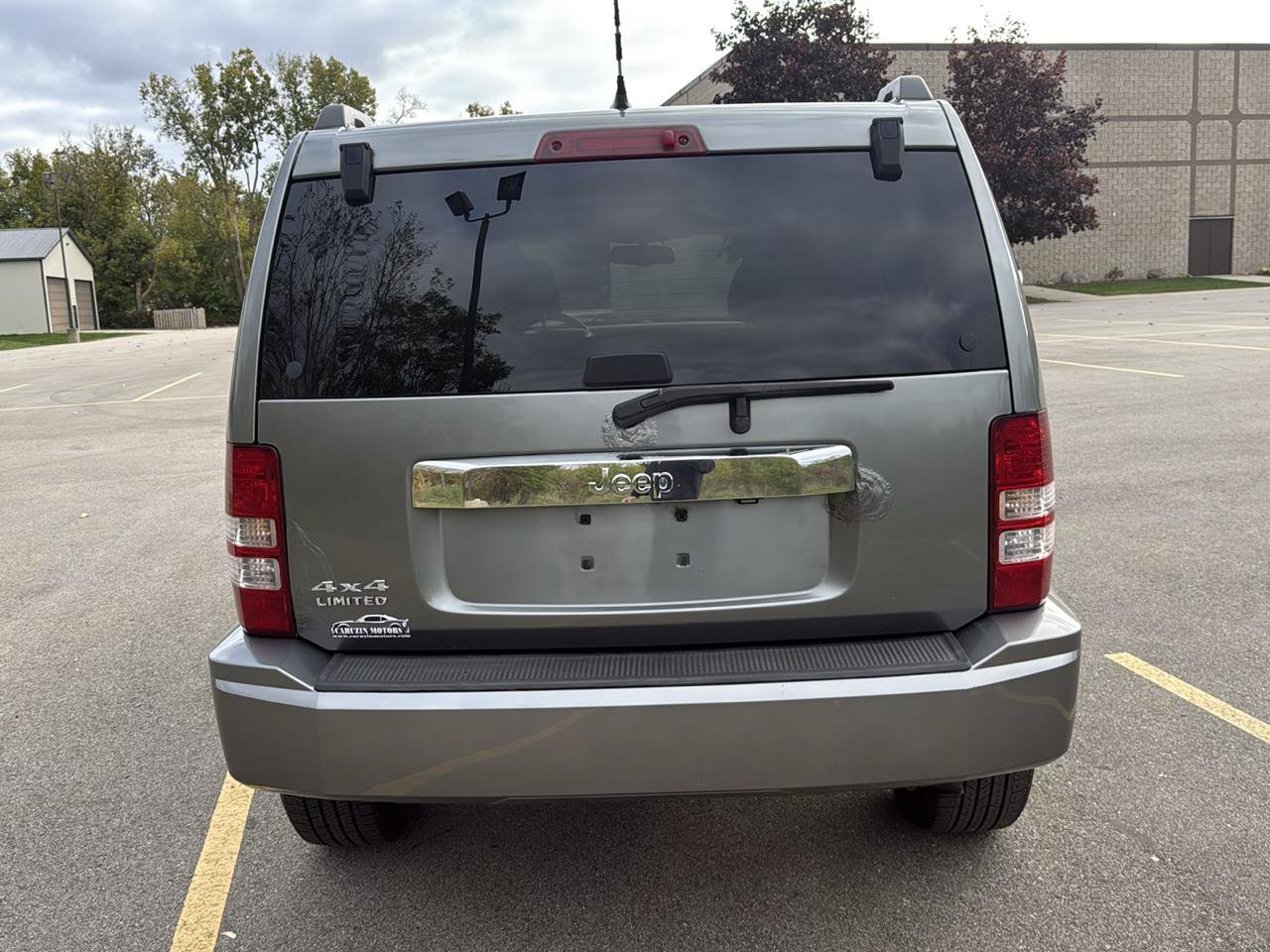 Used 2012 Jeep Liberty Limited Jet w/ Comfort/Convenience Group AWD/4WD image 6