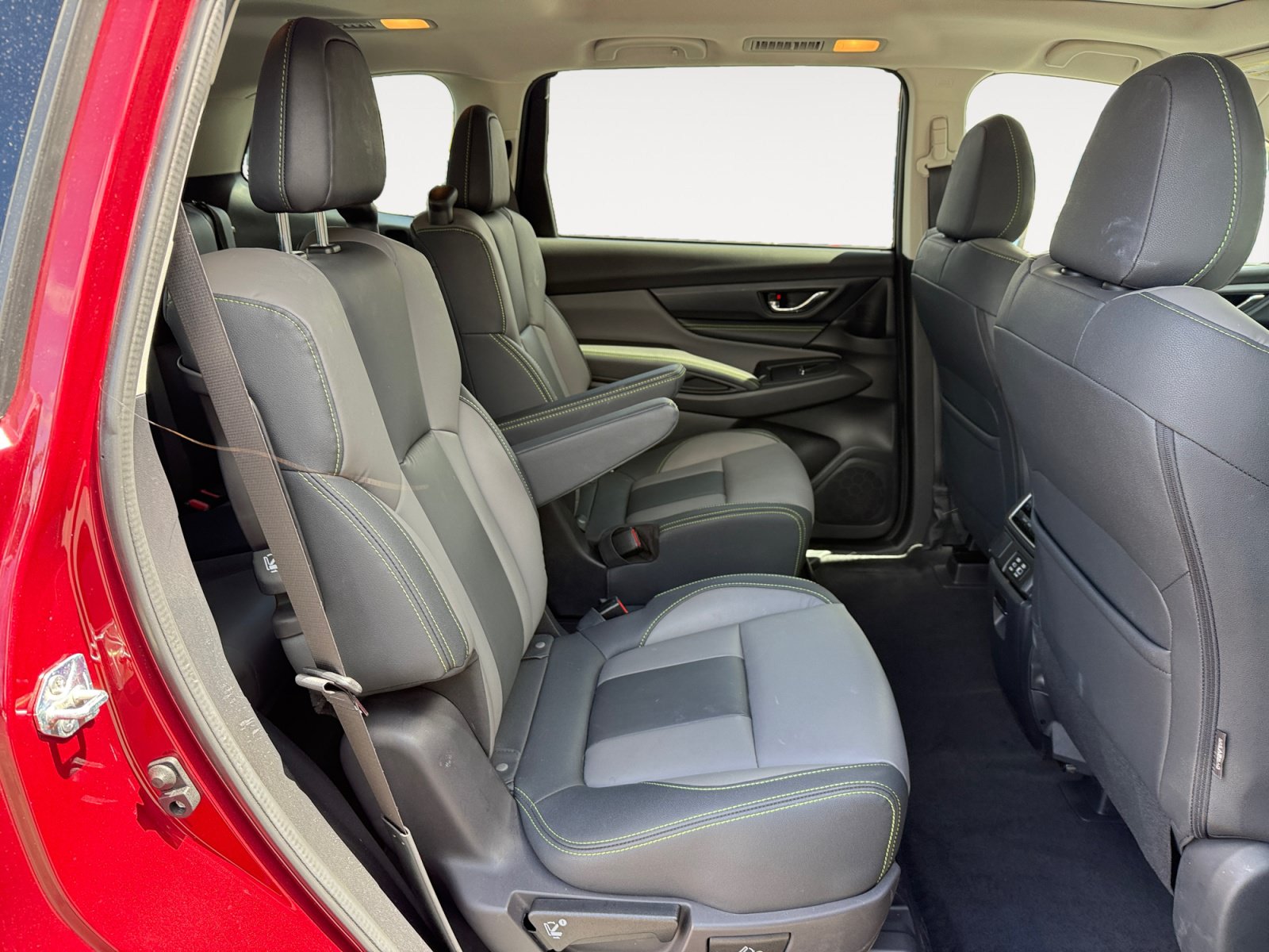 Certified 2023 Subaru Ascent Onyx Edition AWD/4WD image 19