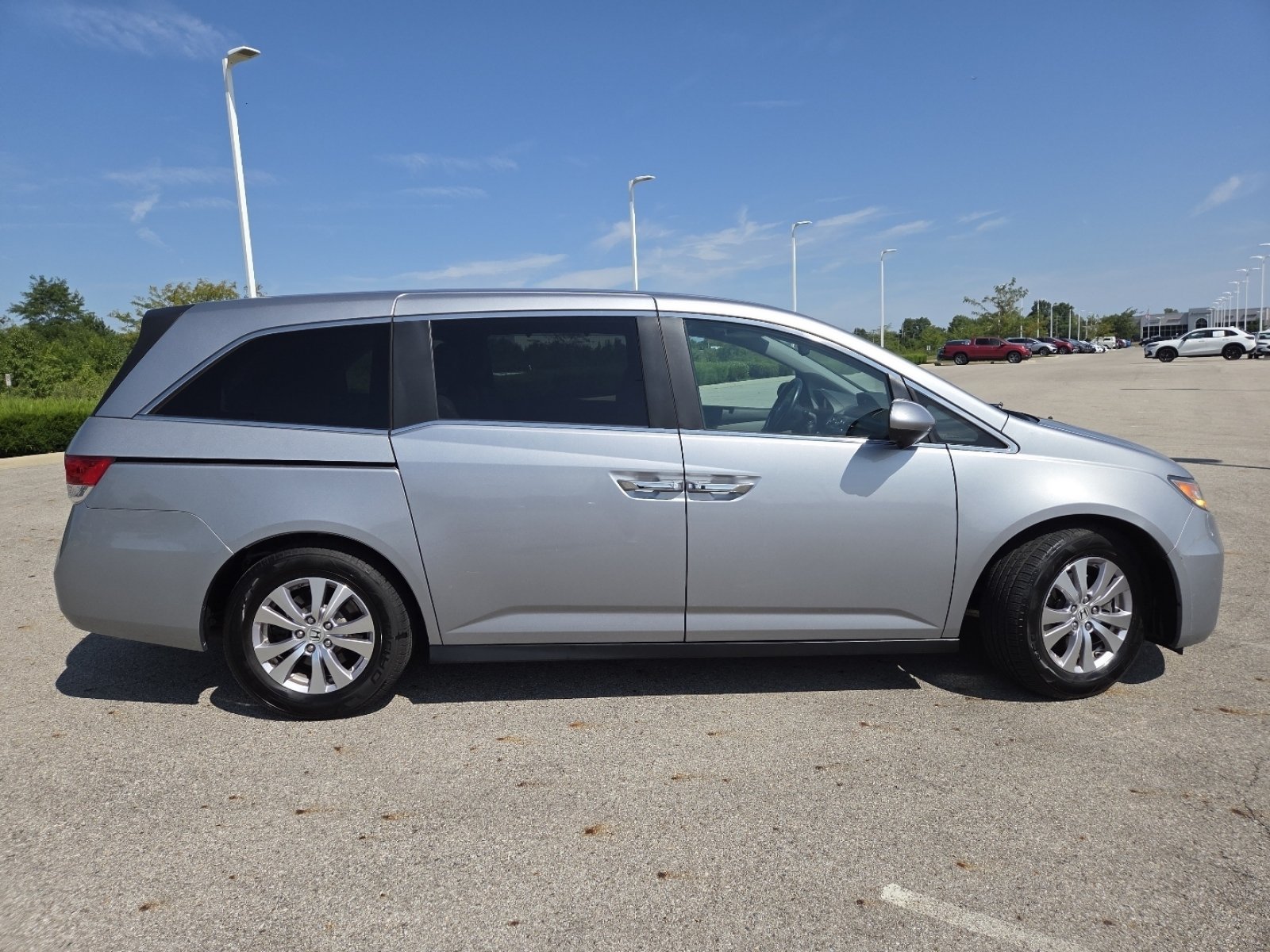 Used 2016 Honda Odyssey EX-L image 18