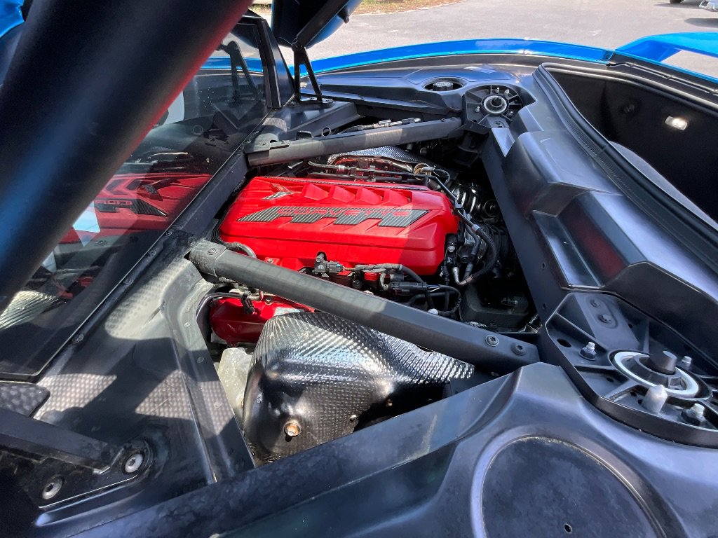 Used 2022 Chevrolet Corvette Stingray Coupe w/ Z51 Performance Package image 26