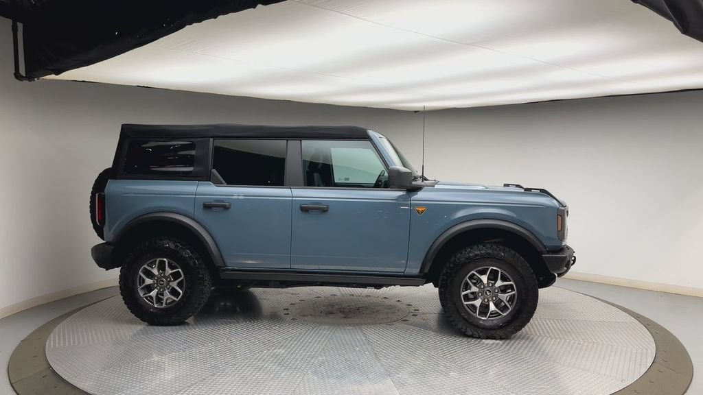 Used 2022 Ford Bronco Badlands AWD/4WD image 9