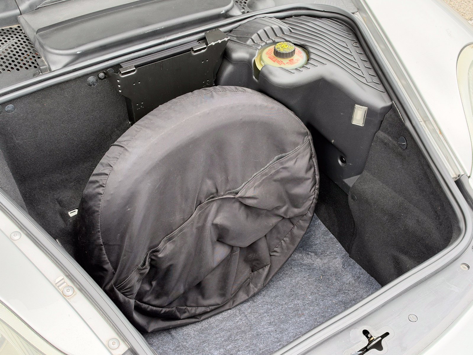 Used 2001 Porsche Boxster S RWD image 32