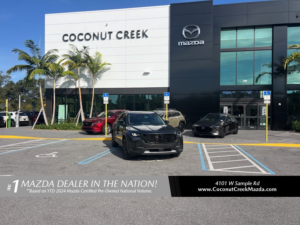 Used 2025 MAZDA CX-50 2.5 Turbo w/ Weather Package