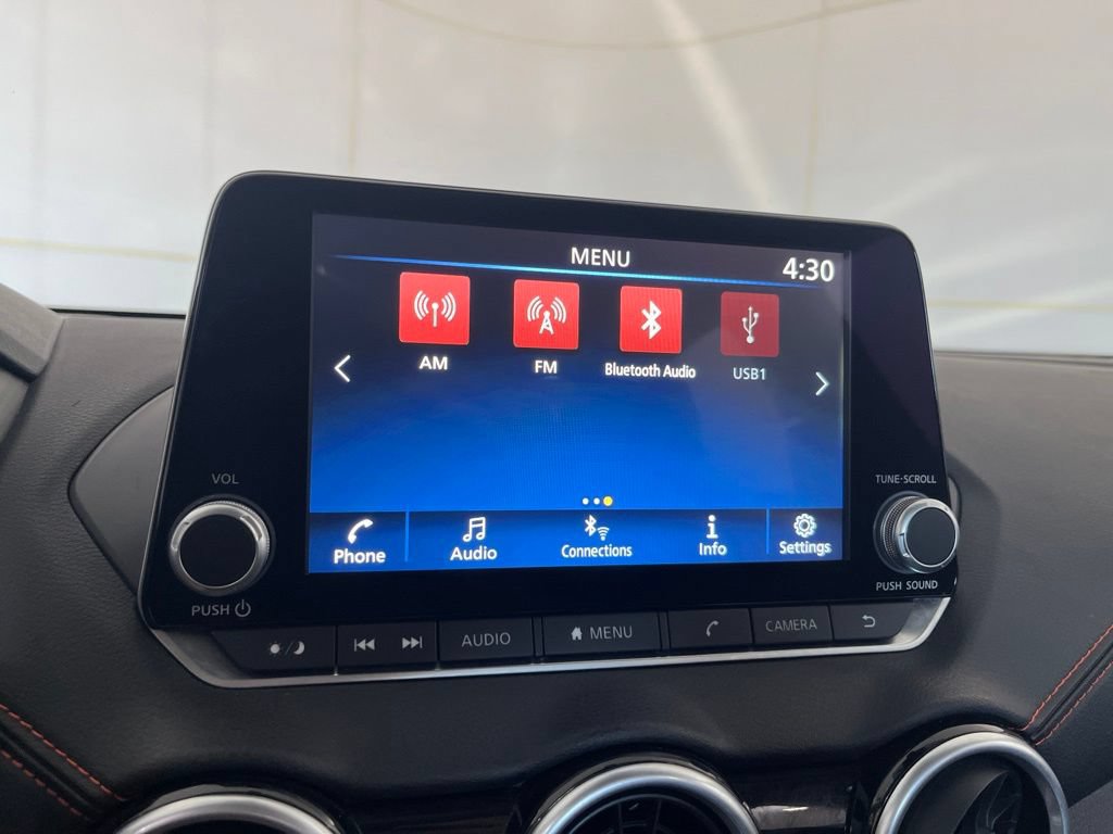 Used 2025 Nissan Sentra SR FWD image 63