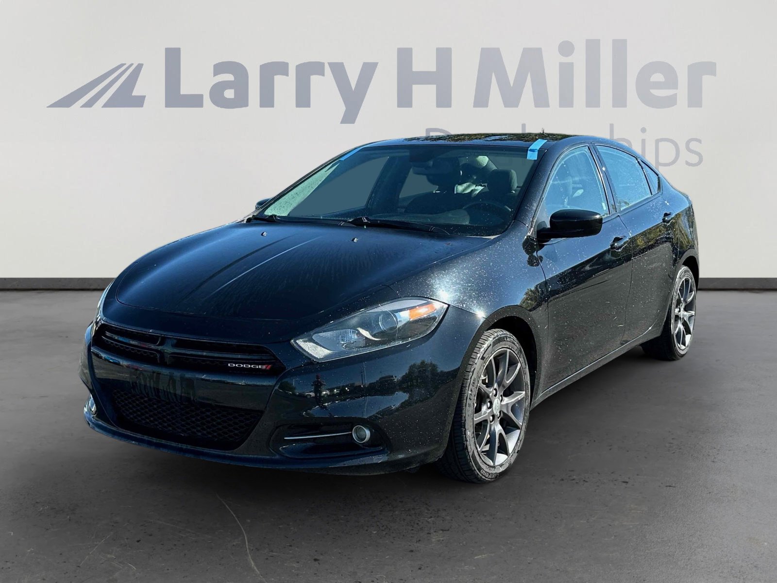 Used 2016 Dodge Dart SXT Sport