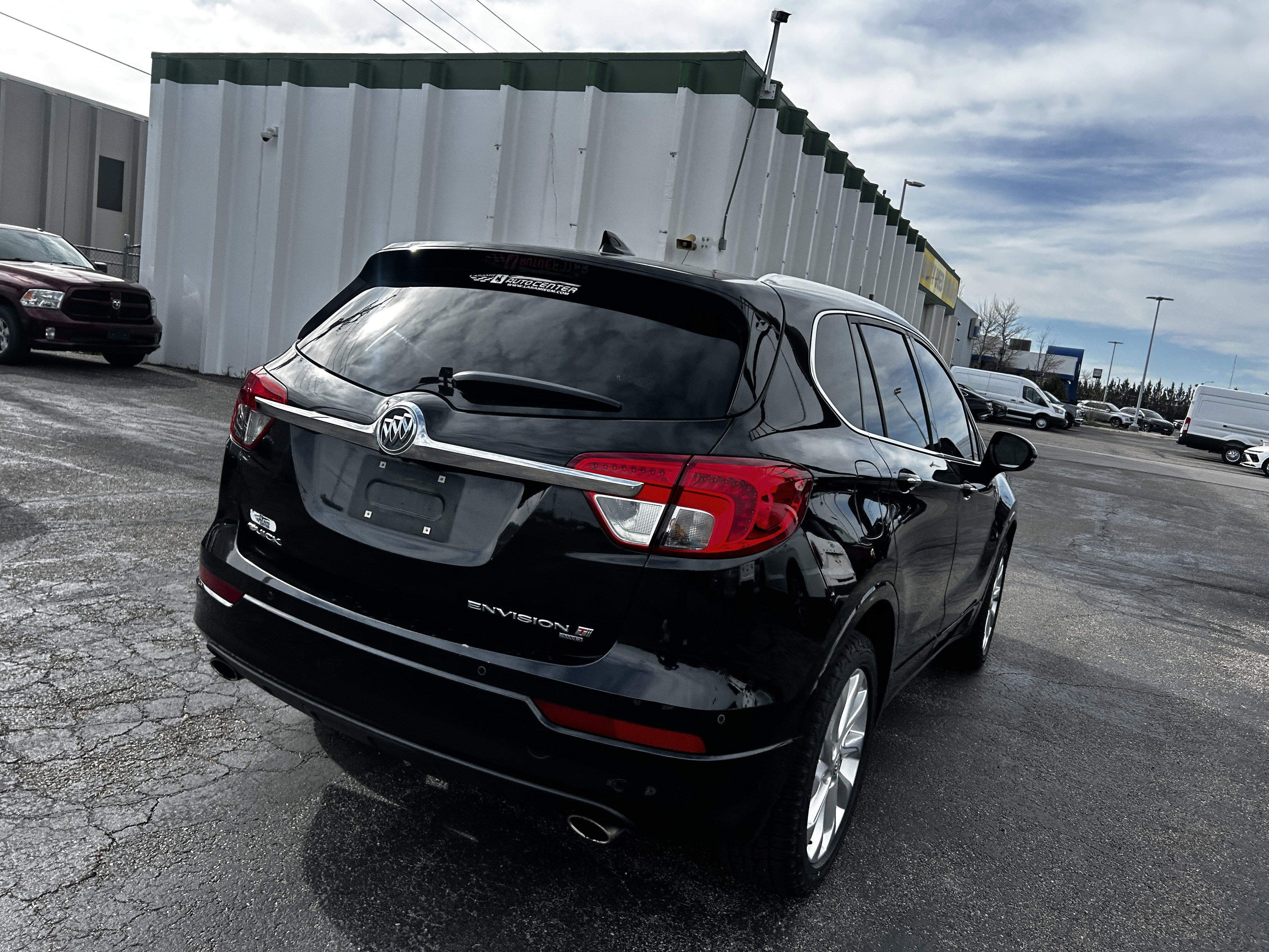 Used 2016 Buick Envision Premium AWD/4WD image 5