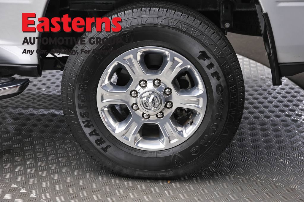 Used 2026 RAM 2500 Big Horn AWD/4WD image 8