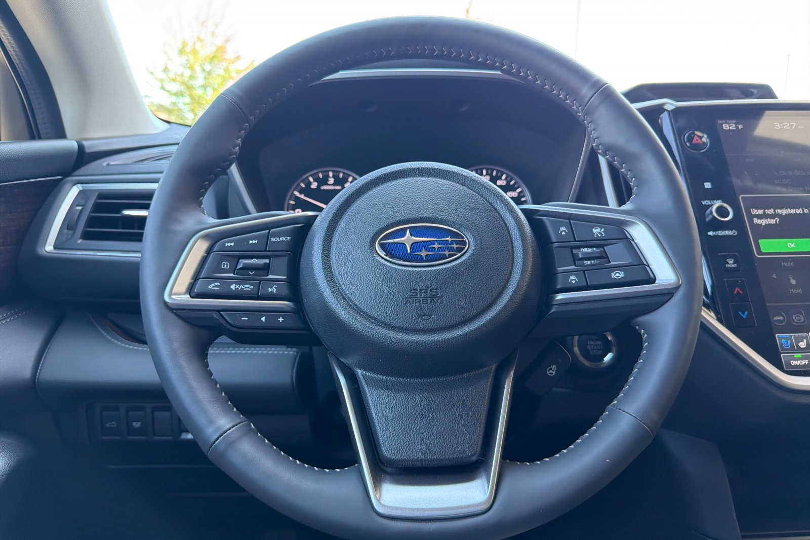 Used 2026 Subaru Ascent Touring AWD/4WD image 24