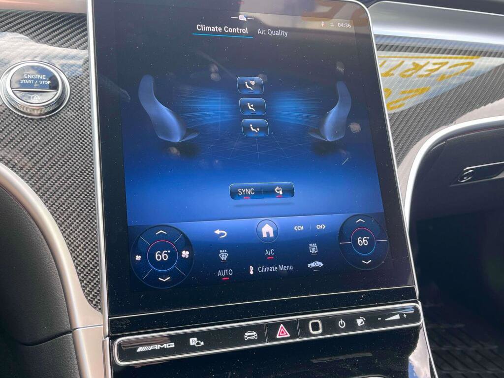 New 2025 Mercedes-Benz CLE 53 AMG 4MATIC Cabriolet image 24