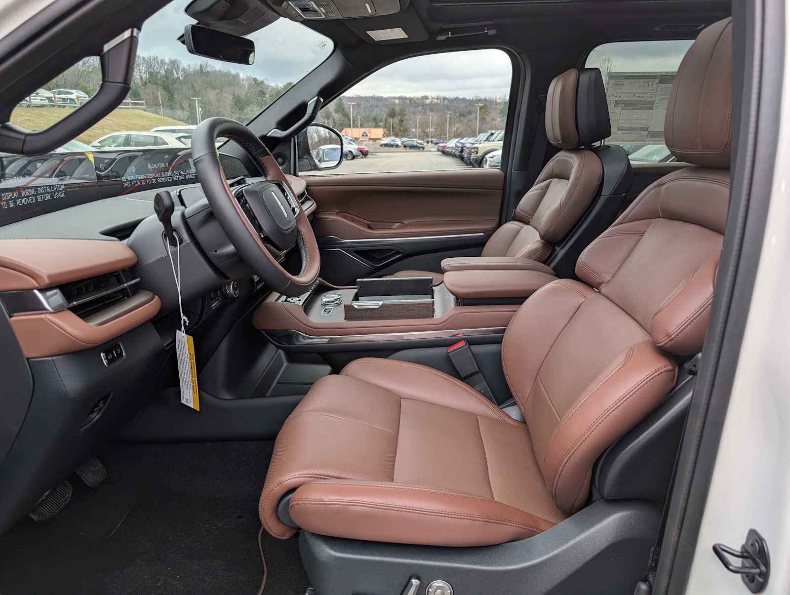 New 2026 Lincoln Navigator L Reserve image 4