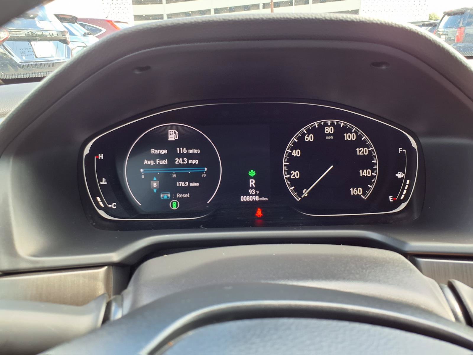 Certified 2020 Honda Accord LX image 14