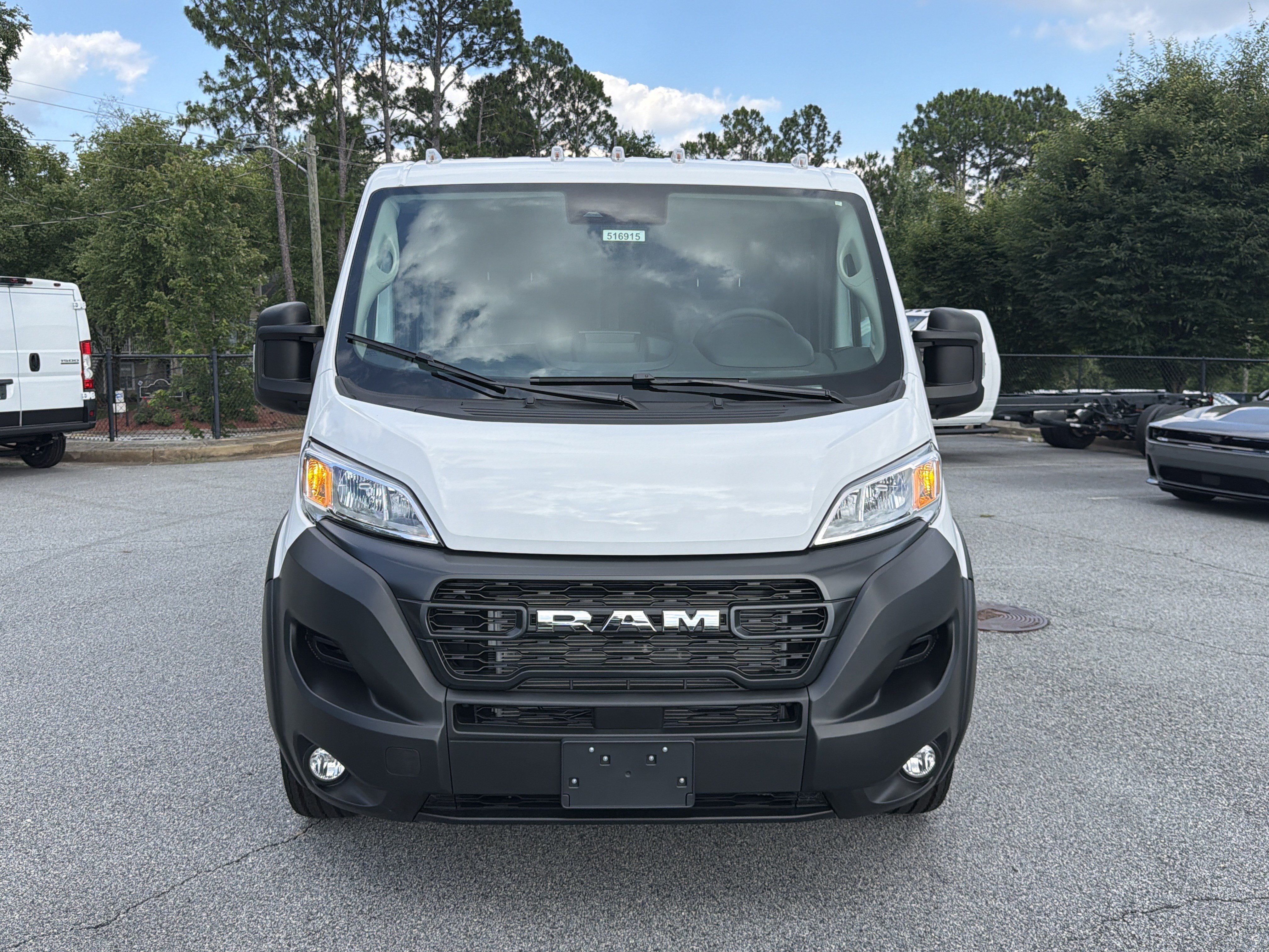 New 2026 RAM ProMaster 1500 w/ Convenience Group FWD video 2
