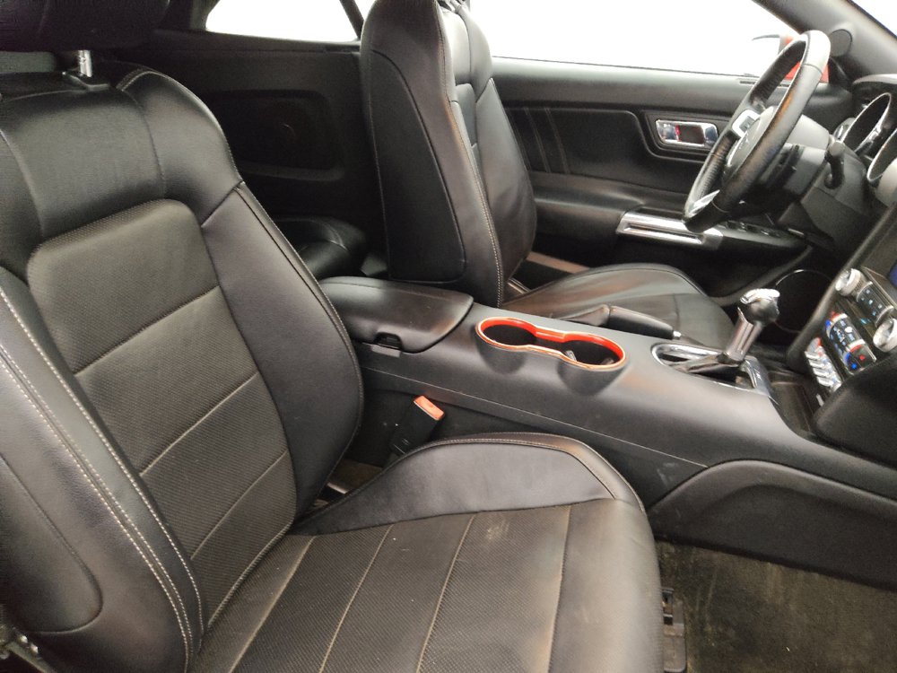 Used 2016 Ford Mustang Premium RWD image 21