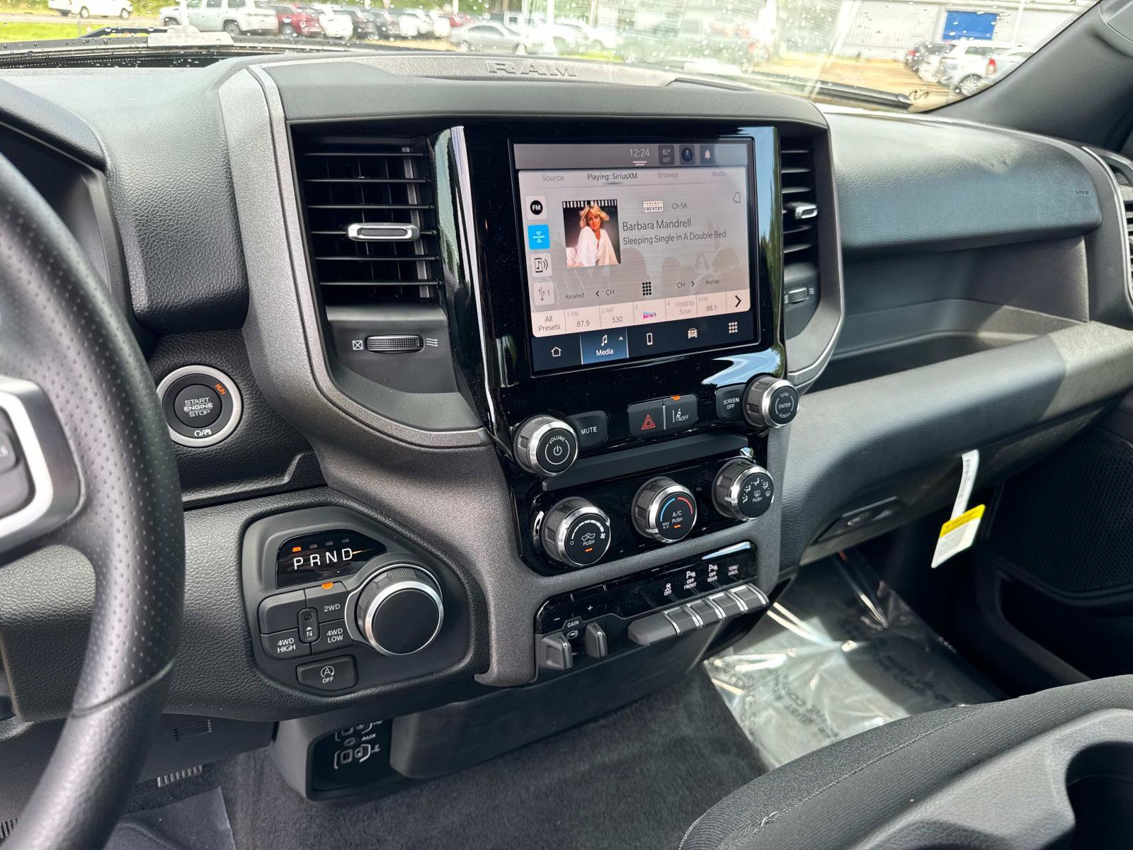 New 2025 RAM 1500 Tradesman image 23