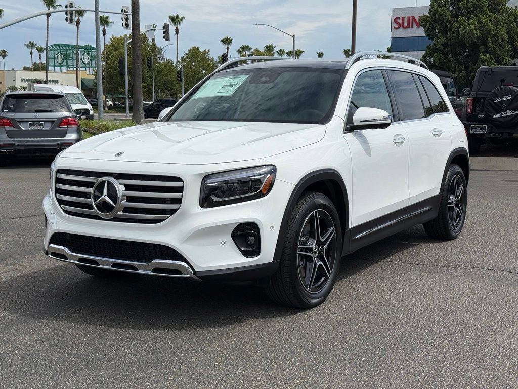 New 2026 Mercedes-Benz GLB 250 image 10