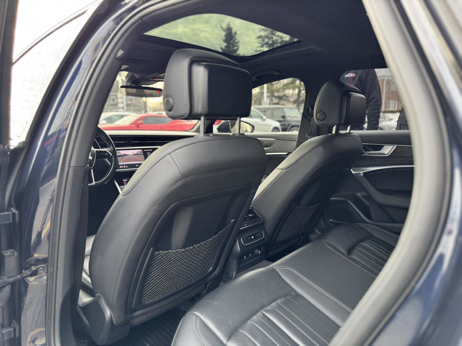 Used 2021 Audi A6 Premium Plus w/ Premium Plus Package AWD/4WD image 37