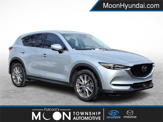 Used 2019 MAZDA CX-5 Grand Touring