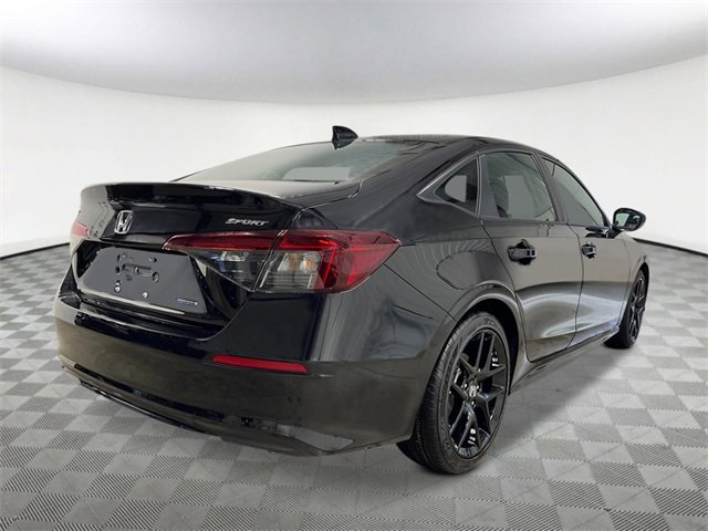 New 2026 Honda Civic Sport image 7