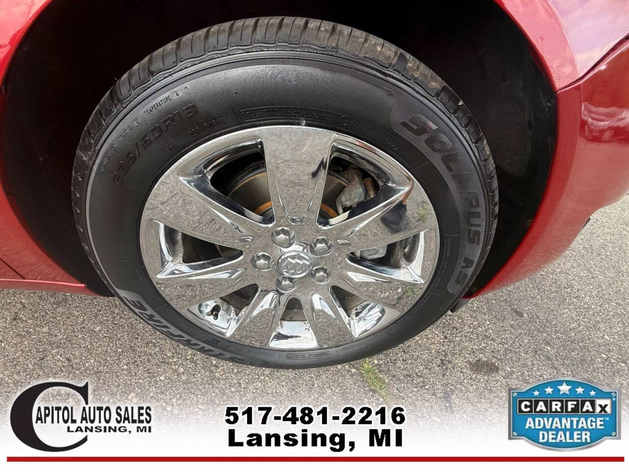 Used 2014 Buick Regal image 25