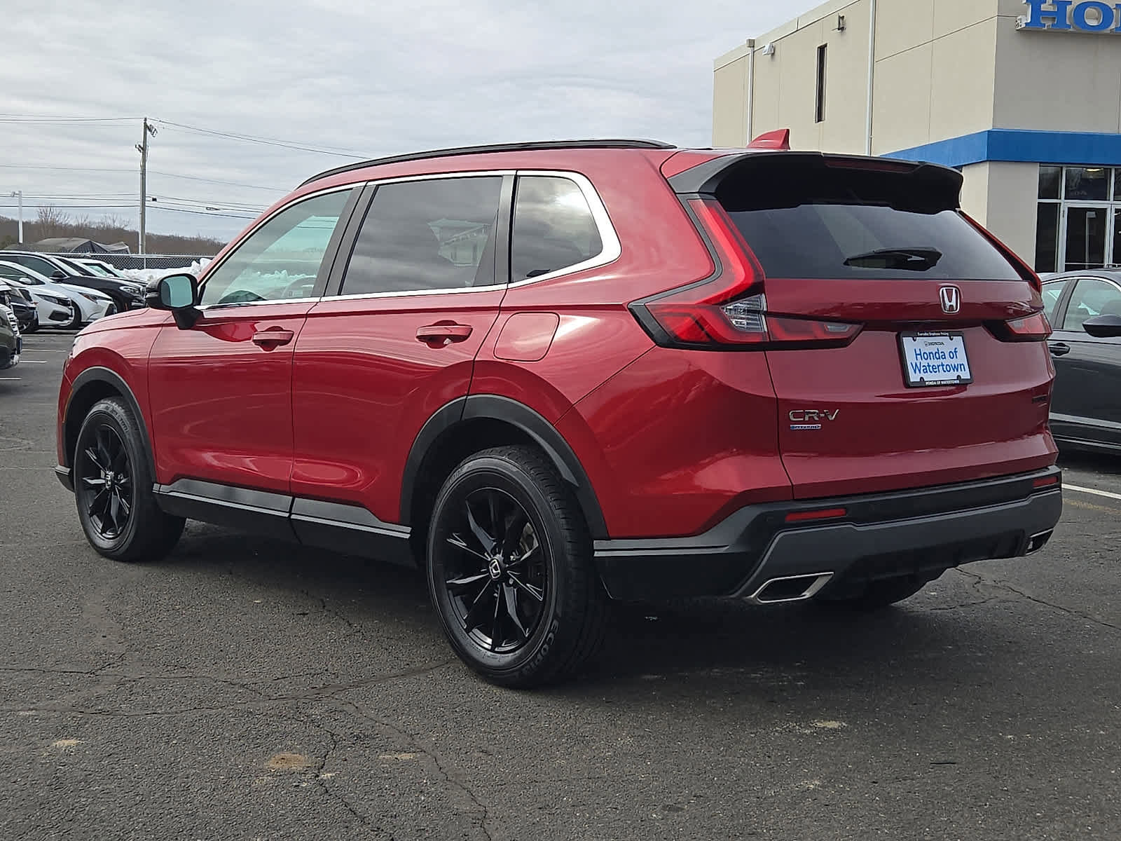 Used 2024 Honda CR-V Sport-L image 7