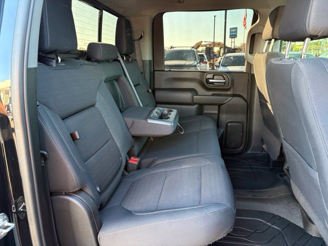 Used 2020 Chevrolet Silverado 2500 LT w/ Texas Edition AWD/4WD image 13