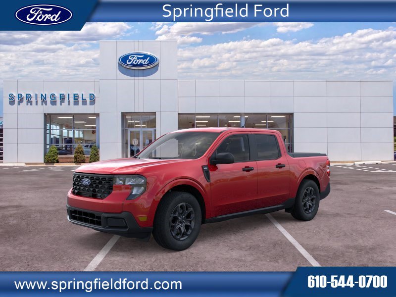 New 2025 Ford Maverick XLT w/ Equipment Group 302A